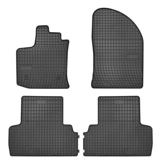 FROGUM Põrandamattide komplekt 542629 FROGUM 542629 Margipõhised automatid Duster Maastur kinnine hind