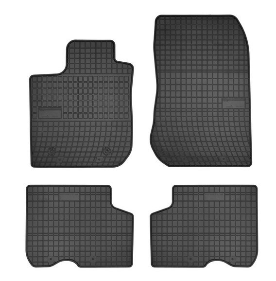 FROGUM Põrandamattide komplekt 542636 FROGUM 542636 Margipõhised automatid DACIA Duster Maastur kinnine odav