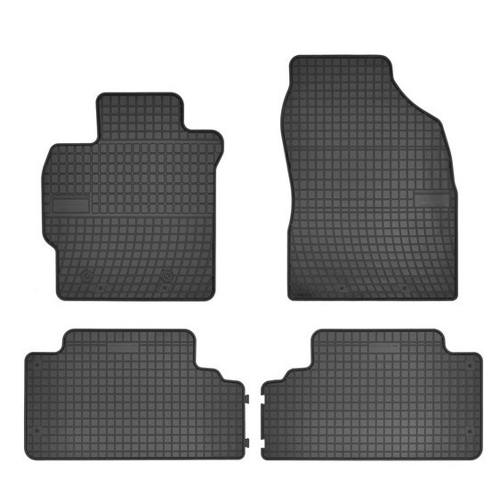 FROGUM Tappetini 542766 FROGUM 542766 Tappetini moquette Corolla XII Station Wagon (E210) prezzo