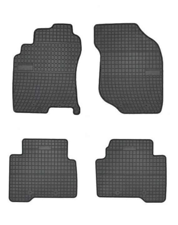 FROGUM Põrandamattide komplekt 542810 FROGUM 542810 Margipõhised automatid Volvo S80 originaal