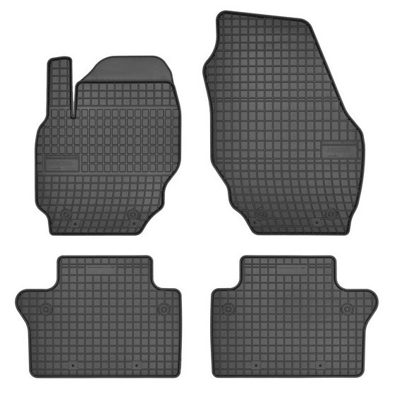 FROGUM Põrandamattide komplekt 542940 542940 Margipõhised automatid VOLVO S40 FROGUM