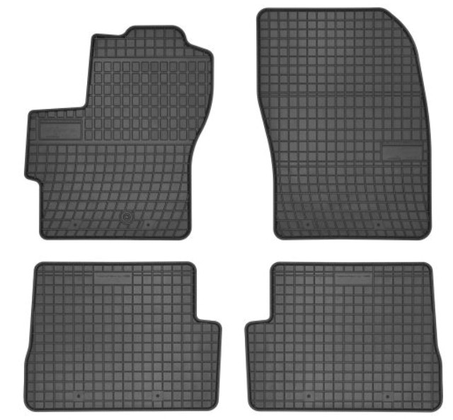 FROGUM Bilmatter 546009 FROGUM 546009 Matte CITROЁN C3 hva koster