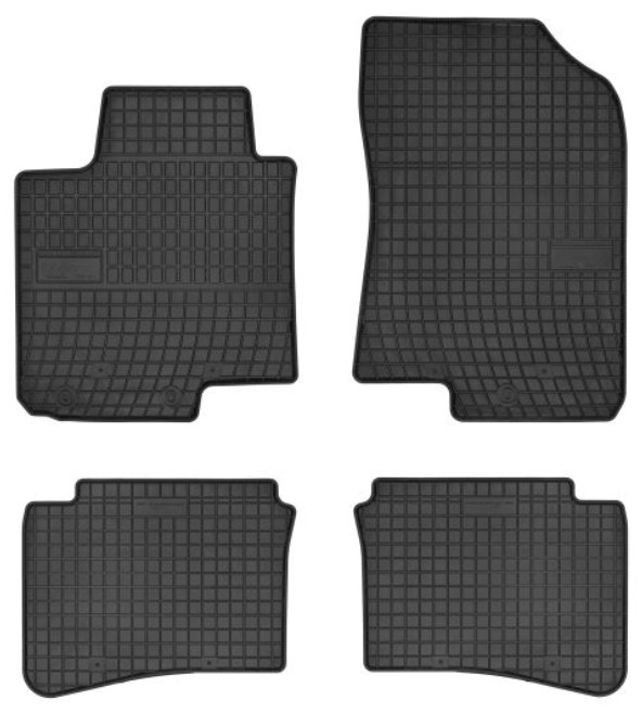 FROGUM Põrandamattide komplekt 546016 FROGUM 546016 Margipõhised automatid FORD TRANSIT CUSTOM hind