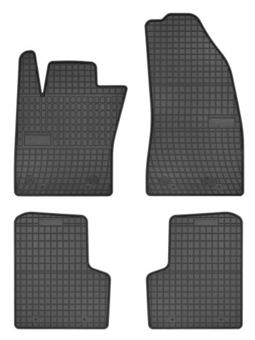 FROGUM Põrandamattide komplekt 546115 FROGUM 546115 Margipõhised automatid Jeep Patriot MK74 odav