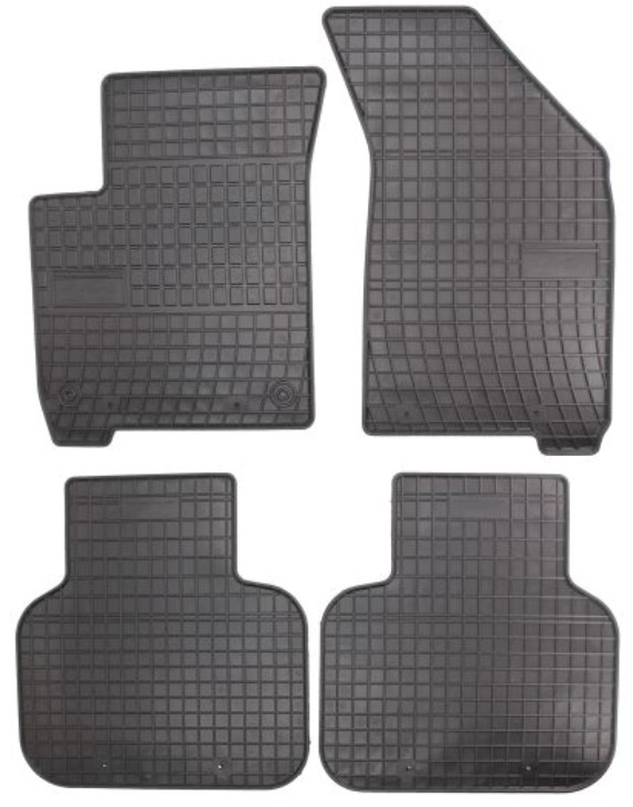 FROGUM Bilmatter 546207 FROGUM 546207 Gulvmatte Hyundai ATOS originale