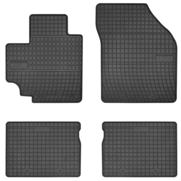 FROGUM Bilmåtter 546214 FROGUM 546214 Gummimåtter Suzuki SJ 410 Cabriolet billig