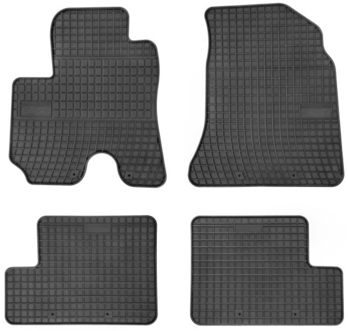 FROGUM Paklāju komplekts 546283 FROGUM 546283 Paklājiņi pēc auto modeļiem TOYOTA Corolla V FX Compact (E80) lēti