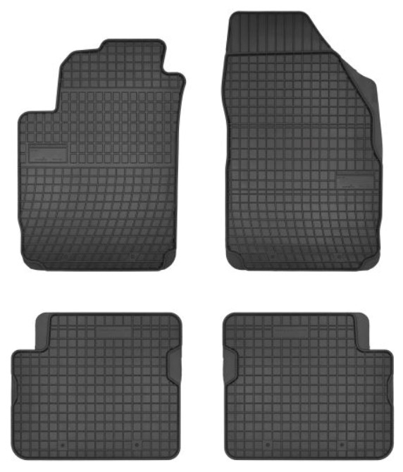 FROGUM Set autokobercov 546313 546313 Autokoberce na mieru ALFA ROMEO SPIDER FROGUM