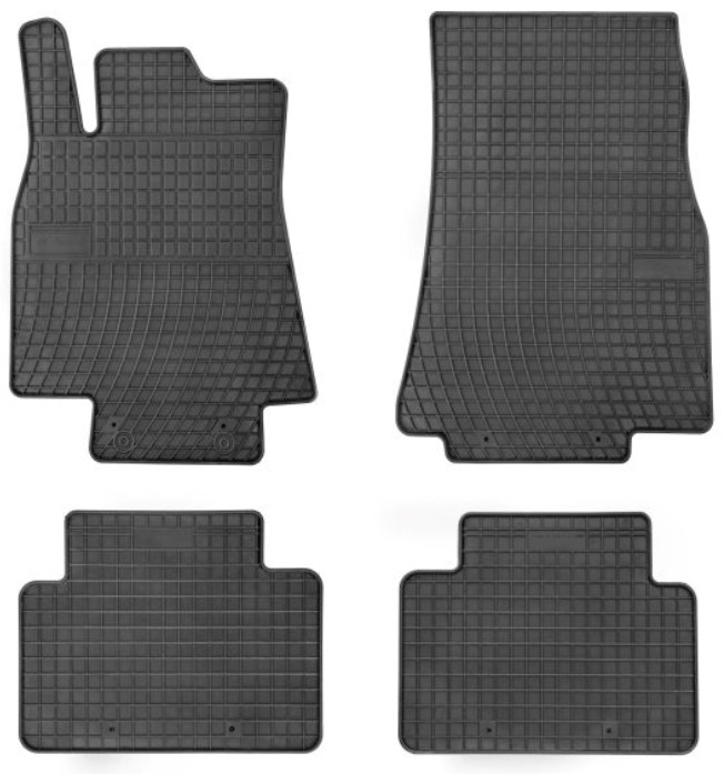FROGUM Ensemble de tapis de sol 546375 FROGUM 546375 Tapis de sol Daihatsu YRV d'origine