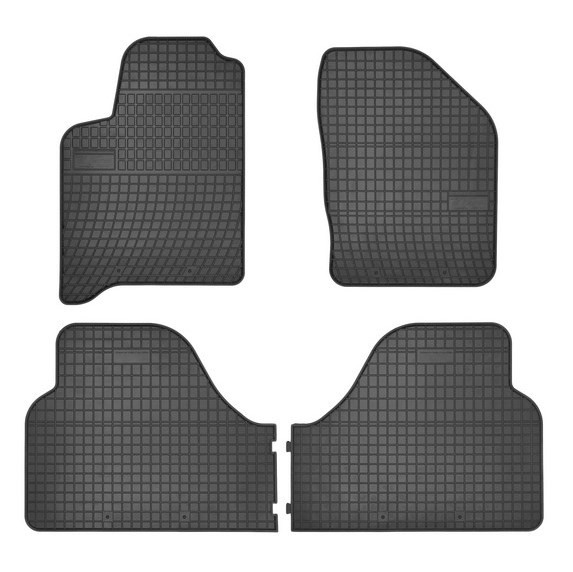 FROGUM Põrandamattide komplekt 546641 FROGUM 546641 Margipõhised automatid Renault SCÉNIC originaal