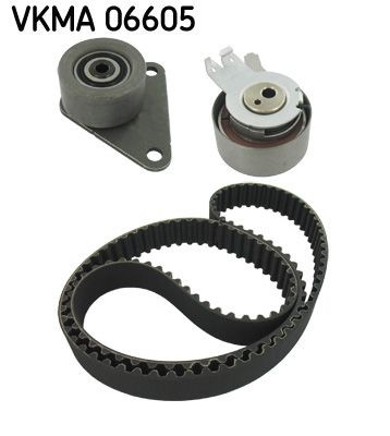 SKF Kamremssats VKMA 06605 VKMA 06605 SKF kuggrem VOLVO 760