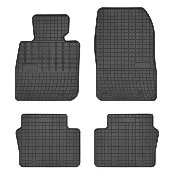 FROGUM Paklāju komplekts 546825 FROGUM Paklājiņi pēc auto modeļiem MAZDA 546825