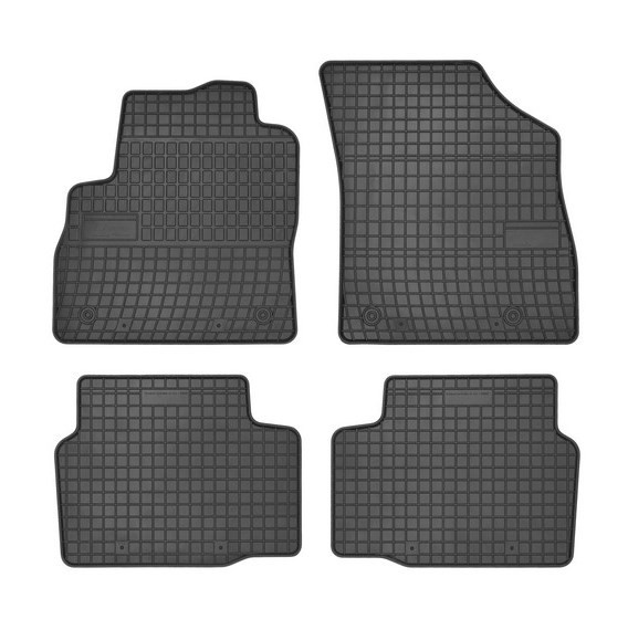 FROGUM Põrandamattide komplekt 546832 FROGUM 546832 originaal Margipõhised automatid Opel Kadett C Kombi hind