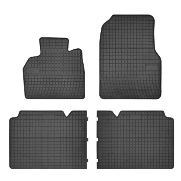 FROGUM Set autokobercov 546870 FROGUM 546870 originálne Autokoberce na mieru Renault Espace JK cena