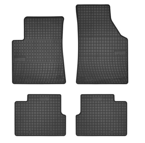 FROGUM Ensemble de tapis de sol 547013 FROGUM 547013 Tapis sur mesure Jeep Cherokee KL d'origine prix