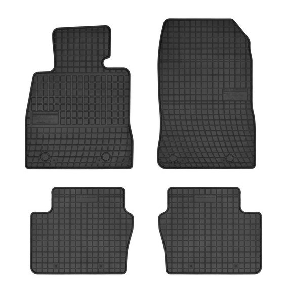FROGUM Bilmåtter 547167 FROGUM 547167 Gulvmåtter Volkswagen ATLAS originale