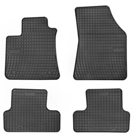 FROGUM Tapetes para carros 547181 FROGUM 547181 Jogo de tapete Ford TOURNEO CUSTOM originais