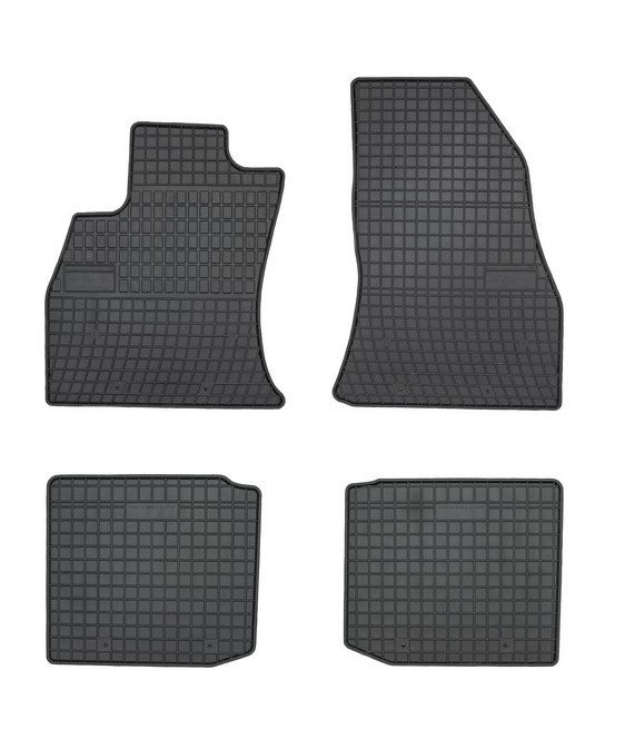 FROGUM Tapetes para carros 547365 FROGUM 547365 Jogo de tapete Fiat 500 L baratos