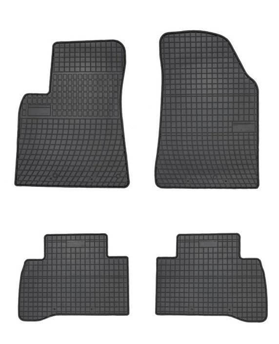 FROGUM Bilmatter 547440 FROGUM 547440 Gulvmatte Shuma II Sedan (FB) pris