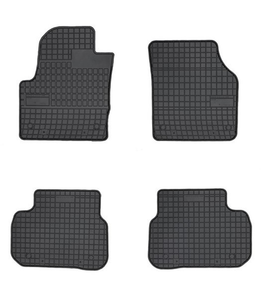 FROGUM Ensemble de tapis de sol 547457 547457 Tapis de sol LAND ROVER DEFENDER FROGUM