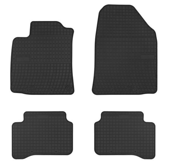 FROGUM Bilmåtter 547501 FROGUM 547501 originale Hyundai Ioniq AE Måtter hvad koster