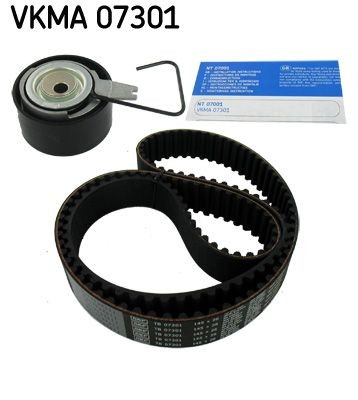 SKF Zobsiksnas komplekts VKMA 07301 SKF VKMA 07301 Zobsiksnas komplekts LAND ROVER Freelander I SUV (L314) 2.0 Td4 4x4 112 ZS 2005