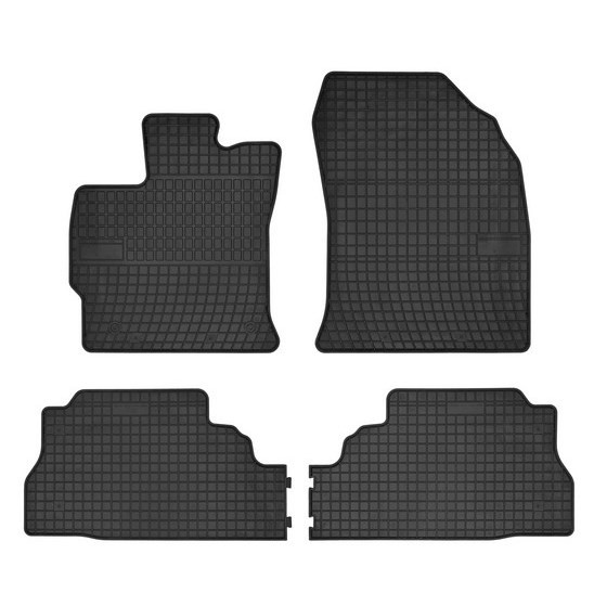 FROGUM Ensemble de tapis de sol 547990 FROGUM 547990 Tapis de sol TOYOTA Corolla V FX Compact (E80) pas cher