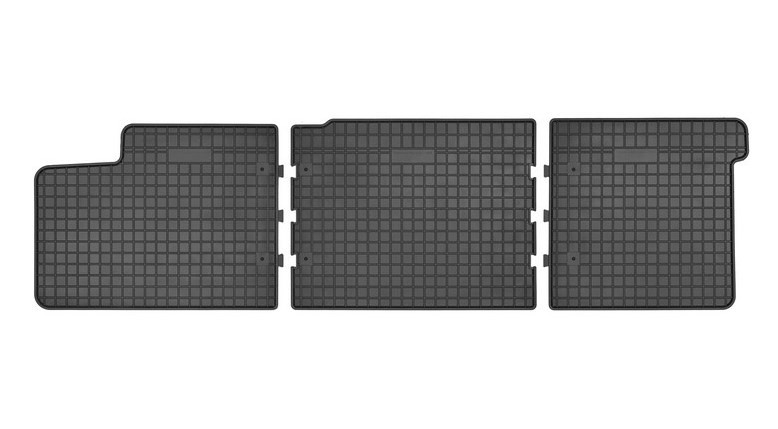 FROGUM Floor mats D00731 FROGUM D00731 VW T5 Platform tailored car mats replacement