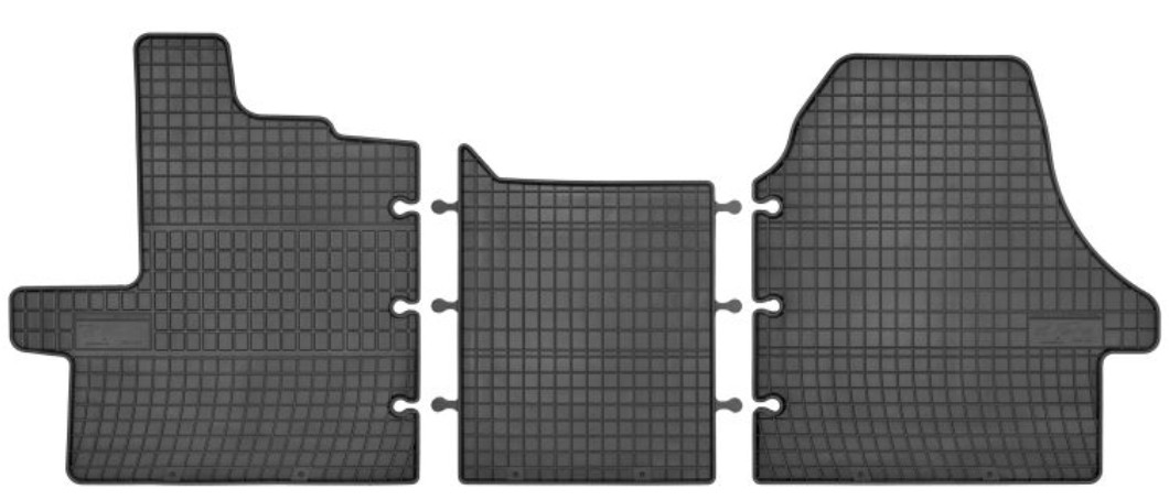 FROGUM Ensemble de tapis de sol D0095 FROGUM D0095 d'origine Tapis sur mesure 604 Berline coût