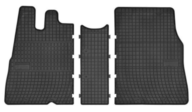 FROGUM Paklāju komplekts D00951 FROGUM D00951 Paklājiņi pēc auto modeļiem CITROËN BX Hatchback lēti