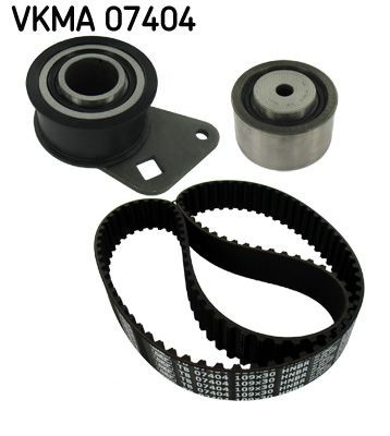 SKF Jogo de correias dentadas VKMA 07404 SKF VKMA07404 Kit de distribuição Land Rover Discovery 1 preço