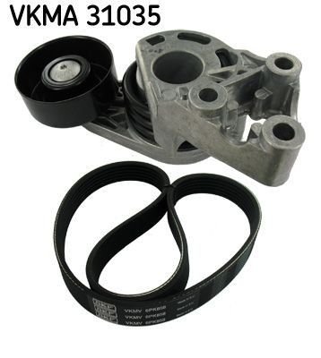 SKF Kileremssæt VKMA 31035 SKF VKMA 31035 Kileremssæt