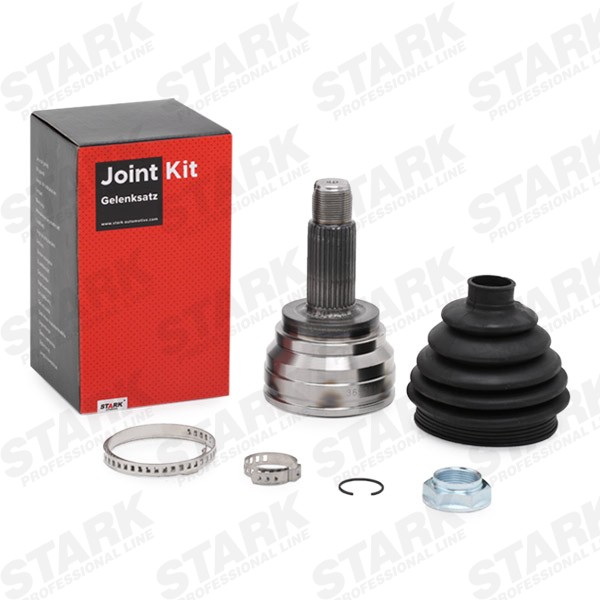 STARK Sada kĺbov hnacieho hriadeľa SKJK-0200444 Homokinetický kĺb STARK BMW SKJK-0200444