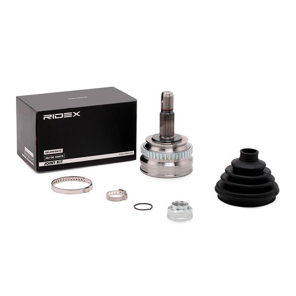 RIDEX Ledsæt, drivaksel 5J0295 Drivknut RIDEX Alfa Romeo ALFASUD 5J0295