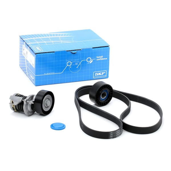 SKF Poly V-riem set VKMA 31084 VKMA 31084 Multi-V-riem AUDI 200 SKF