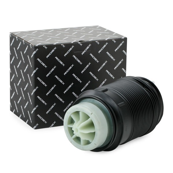 RIDEX Luftfjeder 4119A0030 Fjerbælg, luftaffjedring RIDEX Volkswagen TIGUAN 4119A0030
