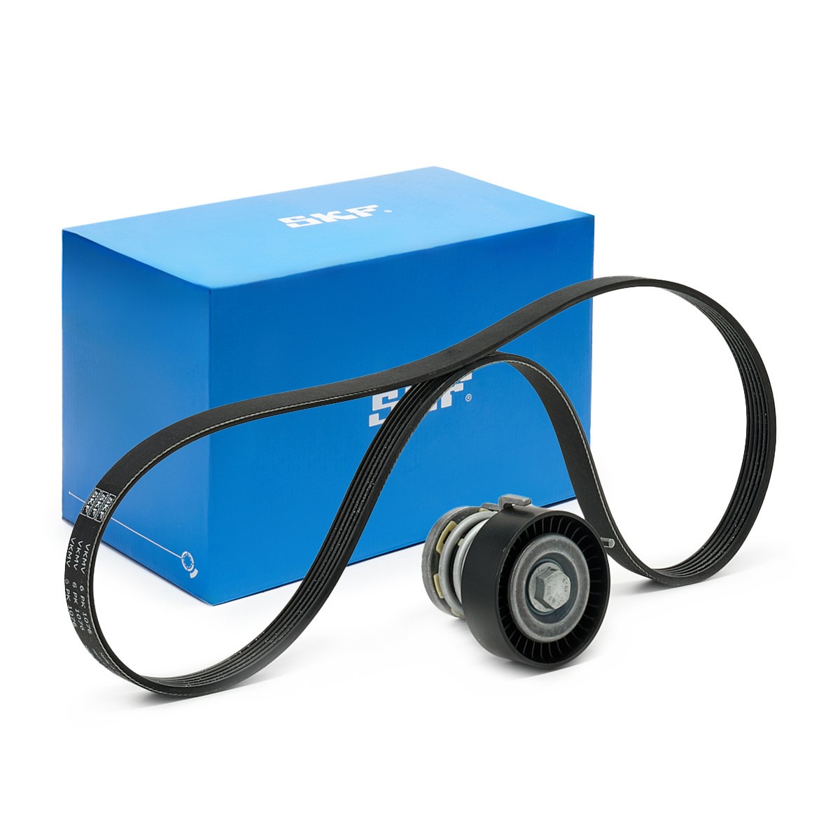 SKF Kit Cinghie Poly-V VKMA 31216 SKF VKMA 31216 Kit cinghie poly-v Skoda Fabia 6y Sedan originali prezzo