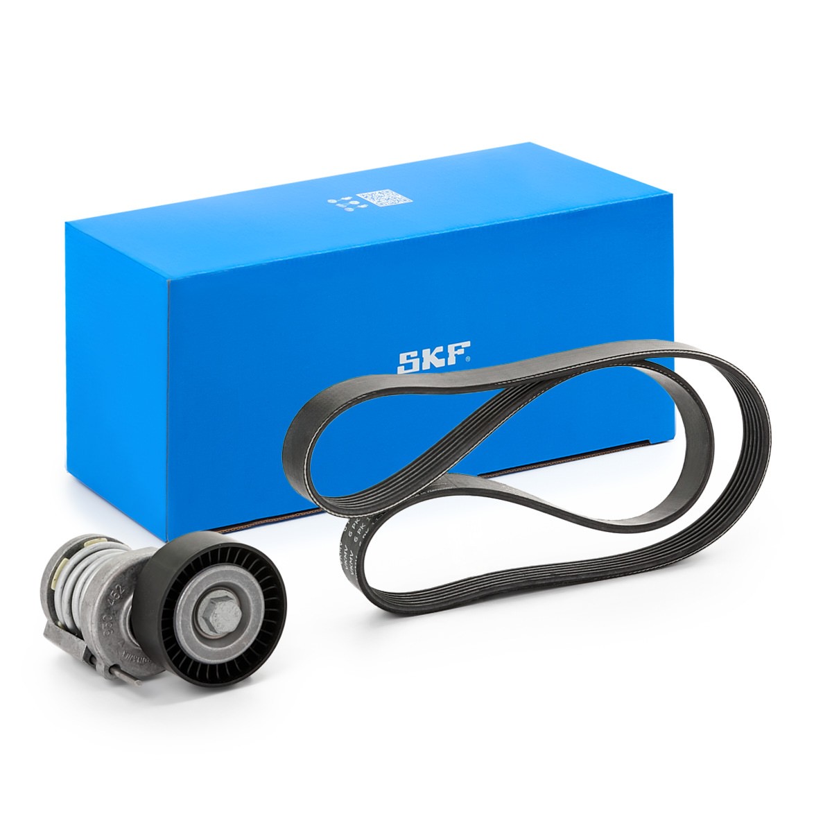 SKF Jeu de courroies trapézoïdales à nervures VKMA 31219 Seat TOLEDO Courroie striée Poly-V SKF VKMA 31219