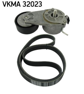 SKF Kileremssæt VKMA 32023 VKMA 32023 Kileremssæt ALFA ROMEO 147 SKF