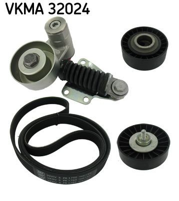 Drivremssats SKF VKMA 32024 SKF VKMA 32024: Flerspårsremssats Alfa Romeo 156 1999
