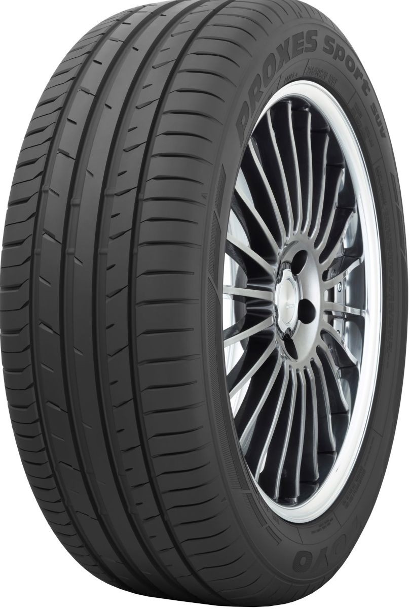 Toyo Tyres 4020600 Toyo 4020600 Proxes Sport SUV 255/40 R21