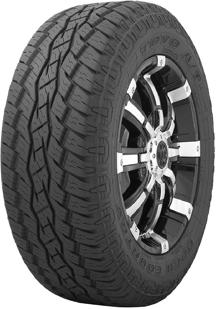 Toyo Däck 3834500 3834500 Toyo Open Country A/T plus 245/75 R17 121S