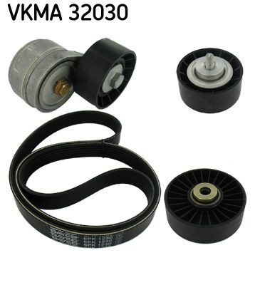 Moniurahihnasarja SKF VKMA 32030 SKF VKMA 32030: Moniurahihnasarja Fiat PUNTO 2000