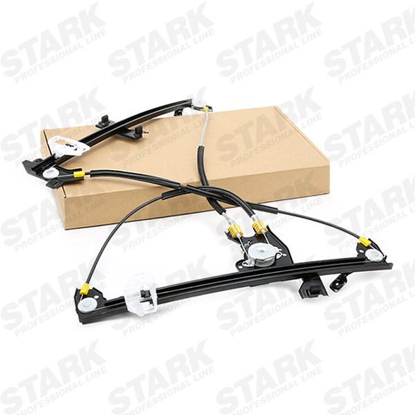 STARK Stikla pacelšanas mehānisms SKWR-0420523 SKWR-0420523 Stikla pacēlāji CITROËN SPACETOURER STARK