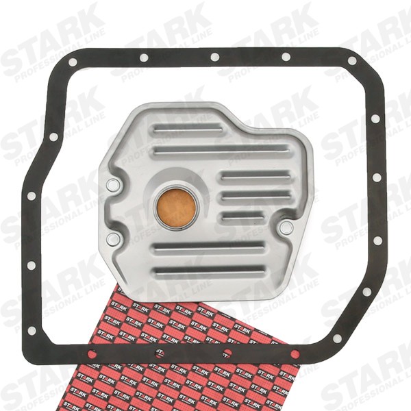 STARK Kit filtro idraulico, Cambio automatico SKHFS-3250006 SKHFS-3250006 costo Filtro cambio automatico MERCEDES-BENZ Serie 123 STARK