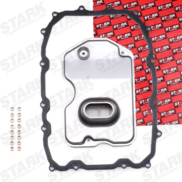 STARK Hydraulisk filtersett, automatgir SKHFS-3250008 SKHFS-3250008 Automatfilter AUDI ALLROAD STARK