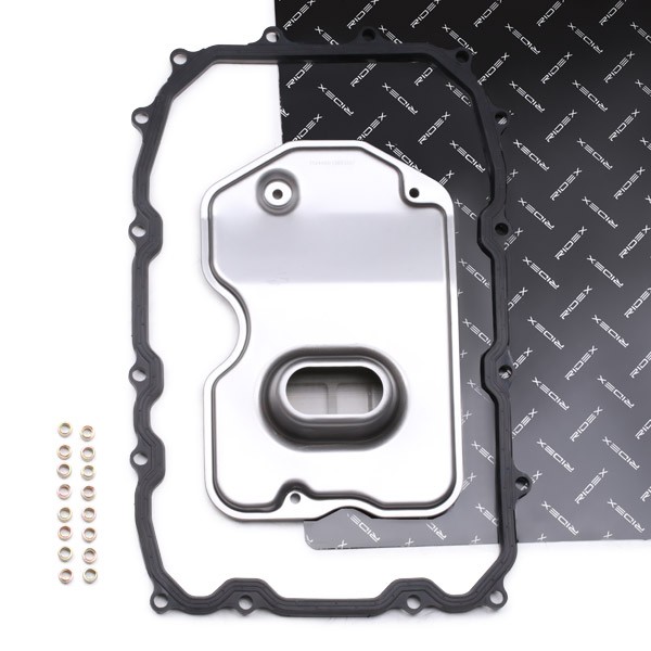 RIDEX Conjunto do filtro hidráulico, caixa velocidades automática 3843H0009 Filtro de transmissão HYUNDAI RIDEX 3843H0009
