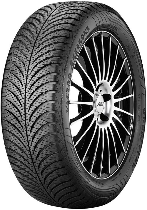 Goodyear Hjul 546408 Goodyear 546408 VECTOR-4S G2 195/55 R16