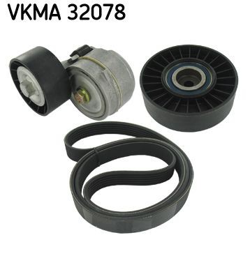 SKF Kileremsett VKMA 32078 Multireim sett Alfa Romeo 937 VKMA 32078 SKF