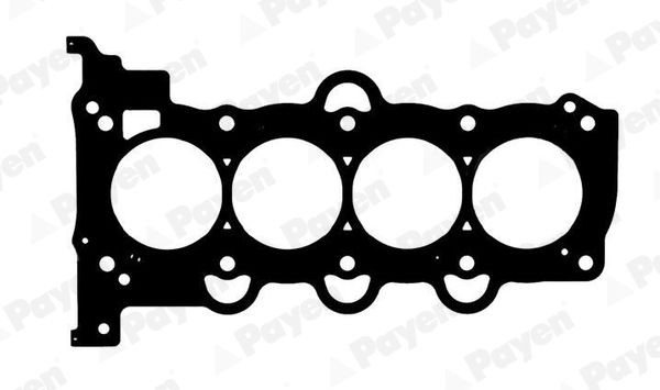 PAYEN Tesnenie hlavy valcov AH7460 Tesnenie pod hlavu PAYEN Hyundai TERRACAN AH7460